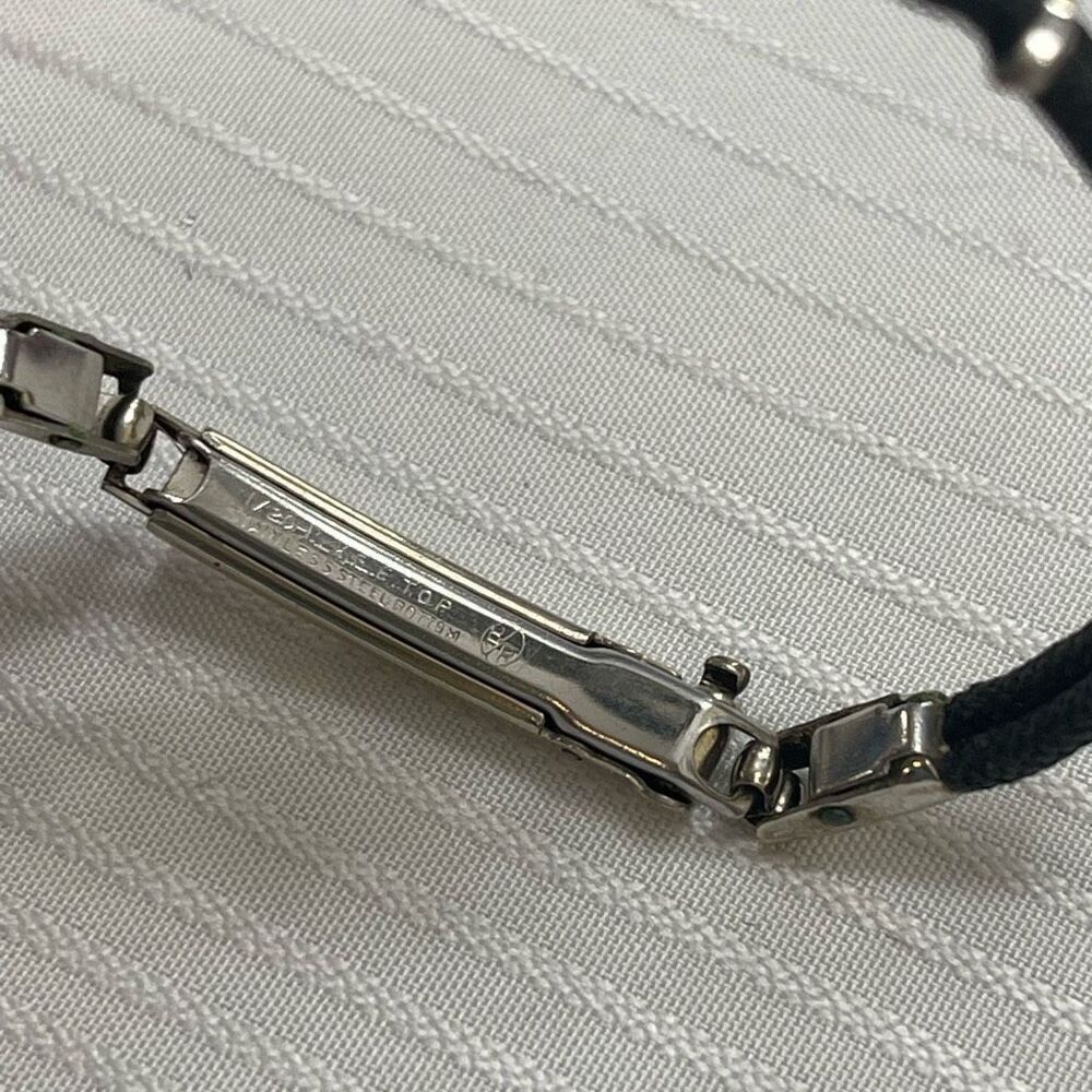 Bulova VTG Watch Needs Battery - Picture 6 of 6